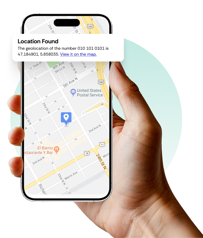 Phone Location